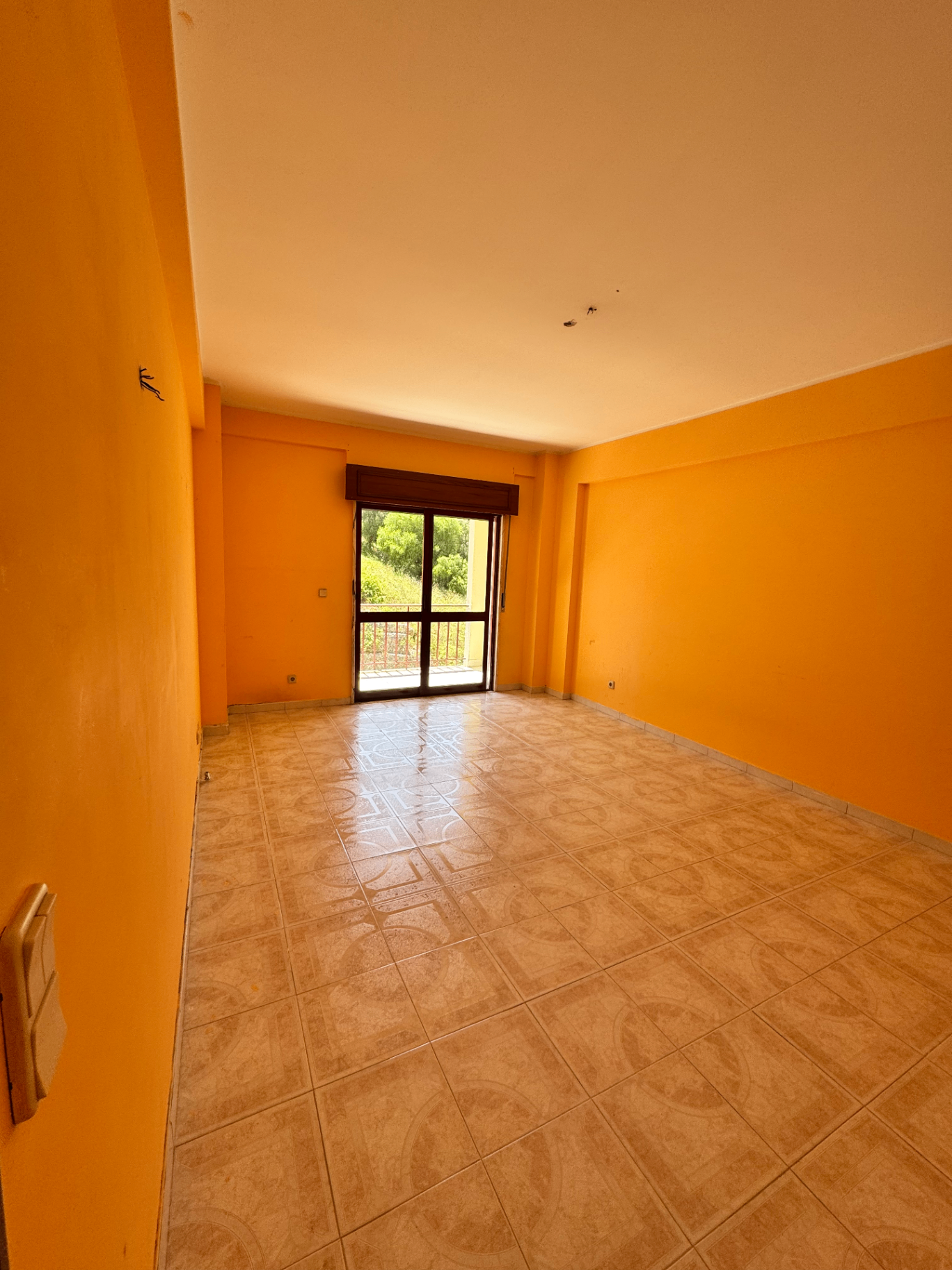 Antes — Remodelação de Apartamento