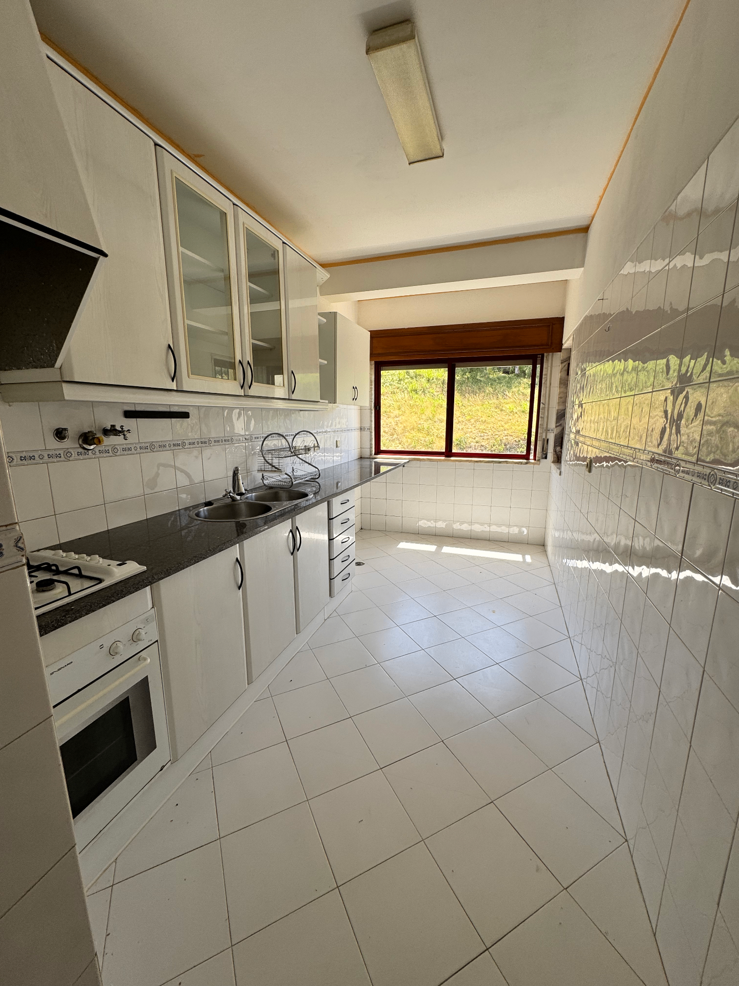Antes — Cozinha
